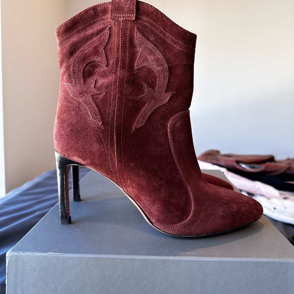 Ba&sh Caitlin boots